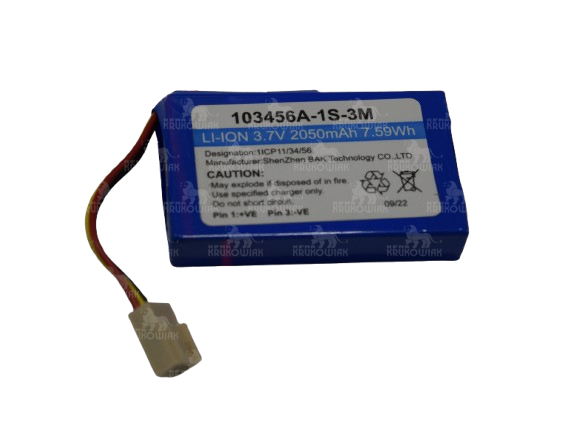 BATERIA KOMPUTERA 2050/7,59AH 3.7V